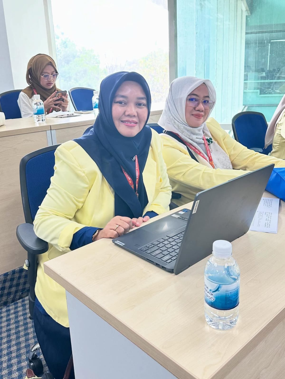 Siti Rahmawati, S.Ag., M.Pd.