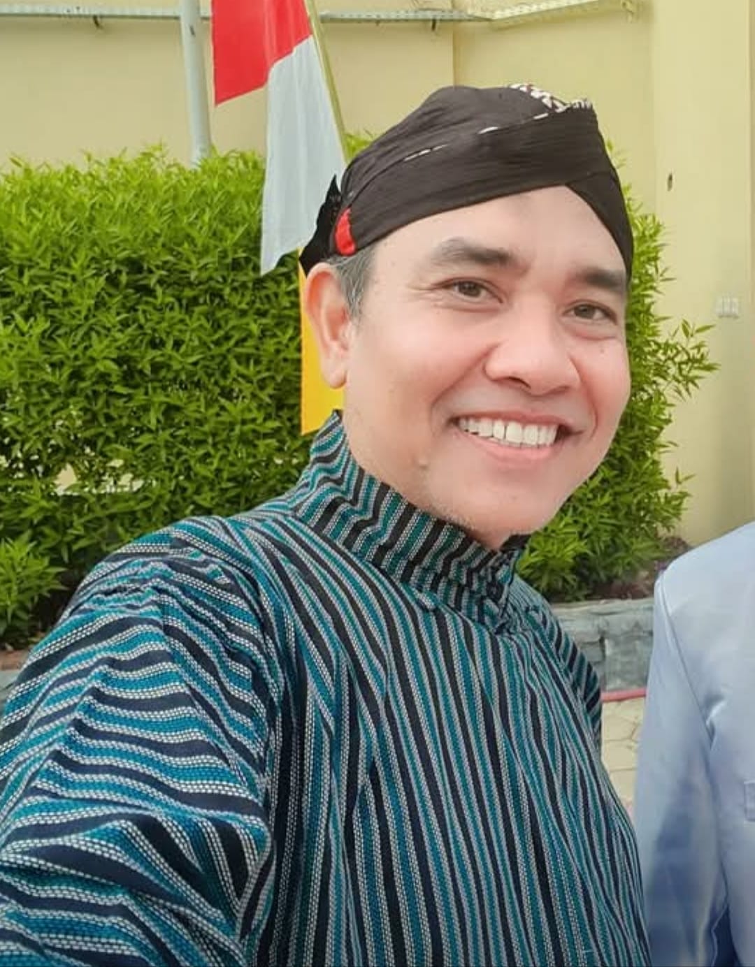 Afif Wahyudi, S.Ag., M.Ag.