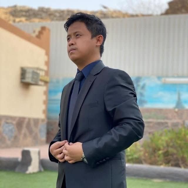 Mubarok Paruk Ating, S.M.