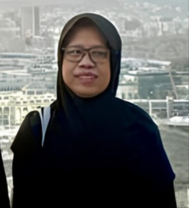 Siti Saadah, S.Ag.