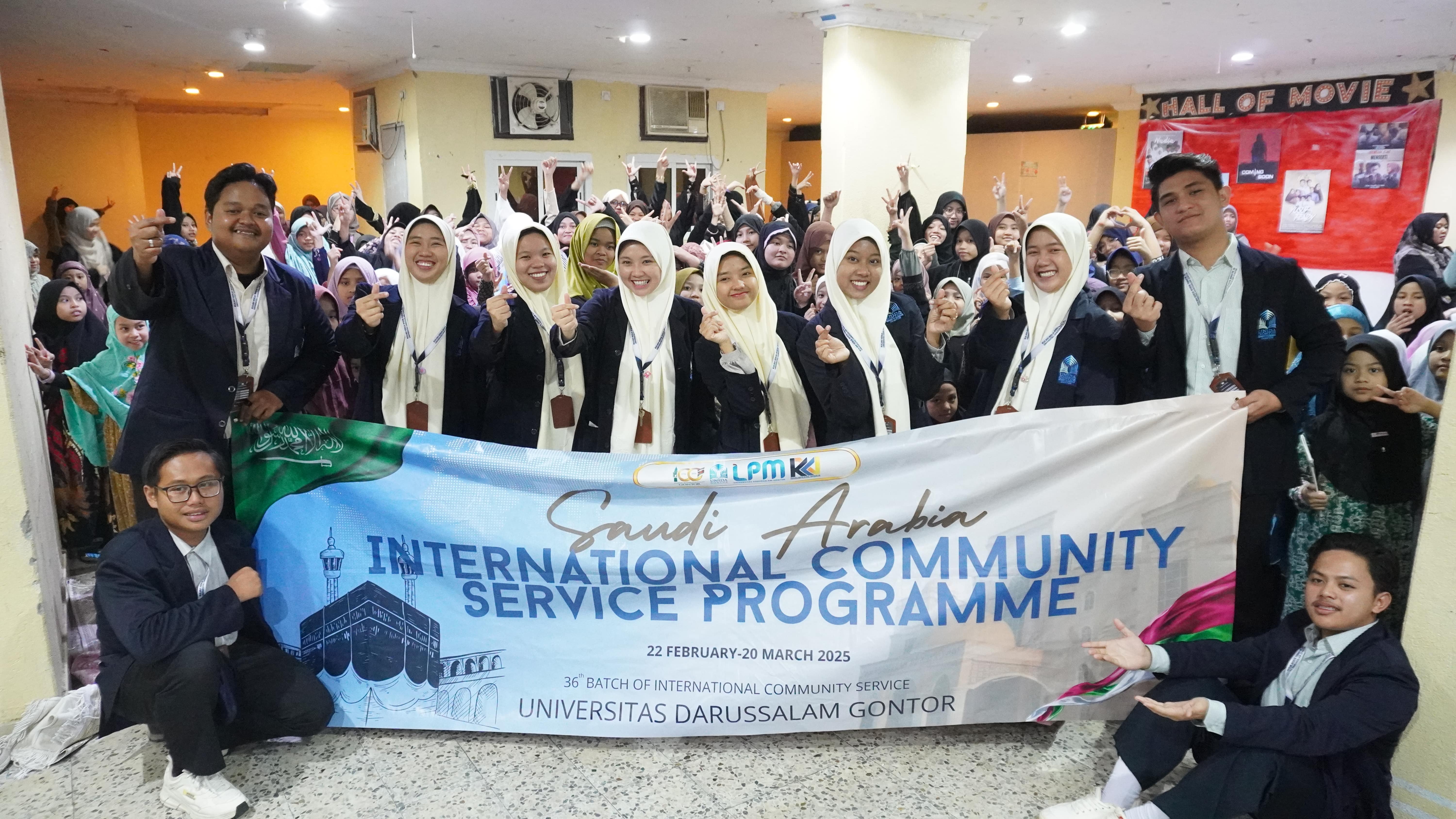 Pesantren Kilat: Lomba Kaligrafi & Puisi Islam